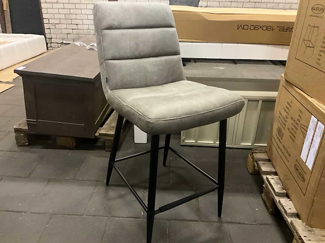 Nikki barstoel (3x) - afbeelding 3 van  4