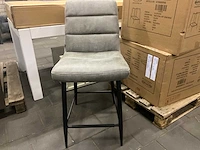 Nikki barstoel (3x) - afbeelding 1 van  4