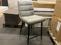 Nikki barstoel (3x) - afbeelding 3 van  4