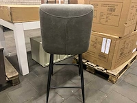 Nikki barstoel (3x) - afbeelding 4 van  4