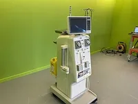 Nikkiso dbb 5 dialyse apparatuur (2x) - afbeelding 2 van  35
