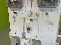 Nikkiso dbb 5 dialyse apparatuur (2x) - afbeelding 6 van  35