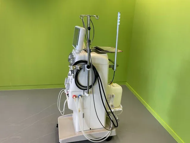 Nikkiso dbb 5 dialyse apparatuur (2x) - afbeelding 13 van  35