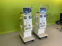 Nikkiso dbb 5 dialyse apparatuur (2x) - afbeelding 12 van  35