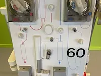 Nikkiso dbb 5 dialyse apparatuur (2x) - afbeelding 10 van  35