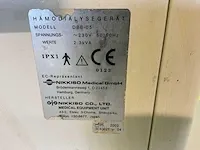 Nikkiso dbb 5 dialyse apparatuur (2x) - afbeelding 13 van  35