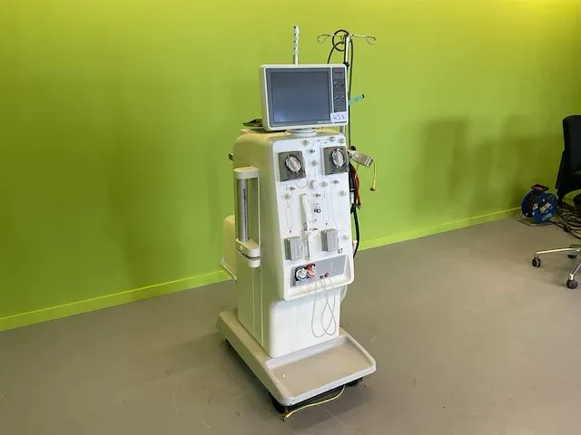 Nikkiso dbb 5 dialyse apparatuur (2x) - afbeelding 15 van  35