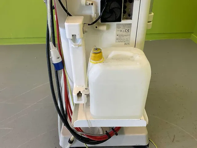 Nikkiso dbb 5 dialyse apparatuur (2x) - afbeelding 21 van  35