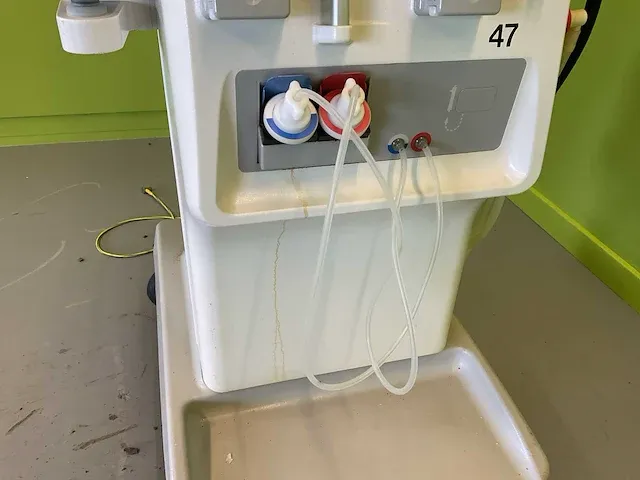 Nikkiso dbb 5 dialyse apparatuur (2x) - afbeelding 27 van  35