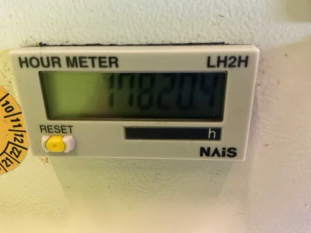 Nikkiso dbb 5 dialyse apparatuur (2x) - afbeelding 28 van  35