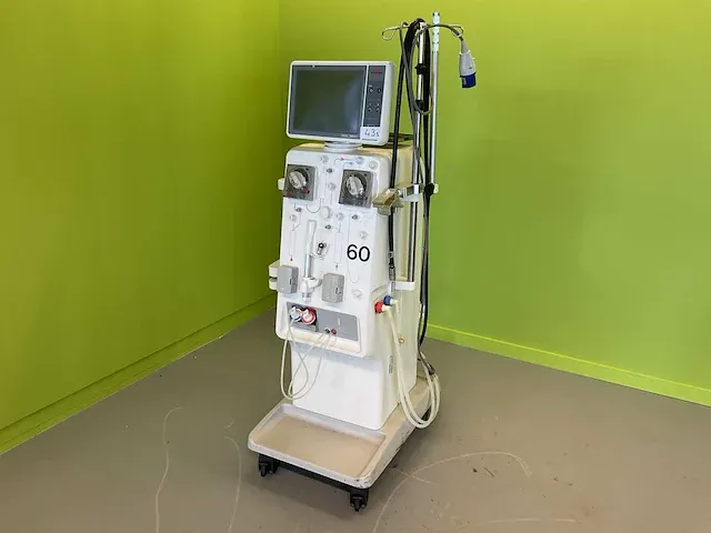 Nikkiso dbb 5 dialyse apparatuur (2x) - afbeelding 23 van  35