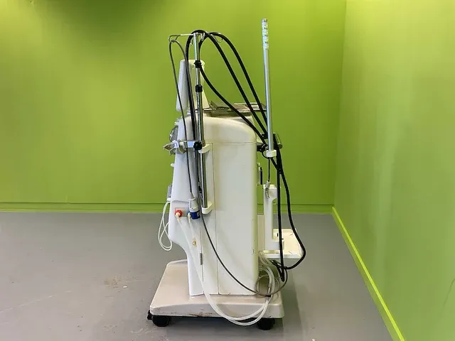 Nikkiso dbb 5 dialyse apparatuur (2x) - afbeelding 31 van  35
