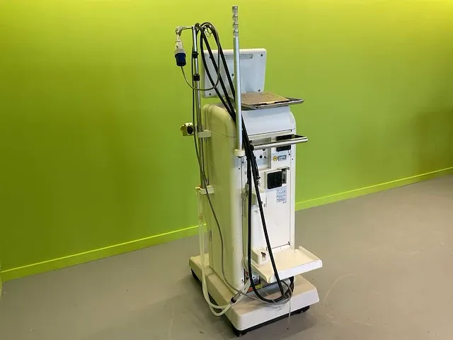 Nikkiso dbb 5 dialyse apparatuur (2x) - afbeelding 34 van  35