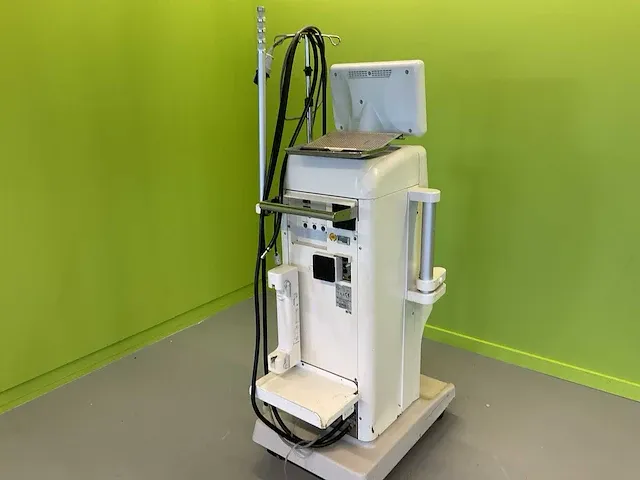 Nikkiso dbb 5 dialyse apparatuur (2x) - afbeelding 35 van  35