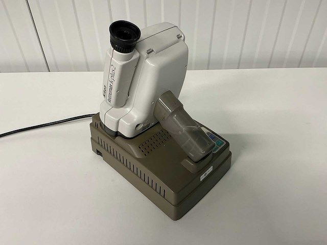Nikon - retinomax k plus 2 - handmatige oogmeter - afbeelding 1 van  5
