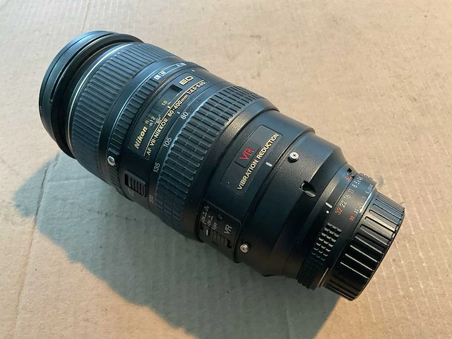 Nikon af camera lens - afbeelding 1 van  2