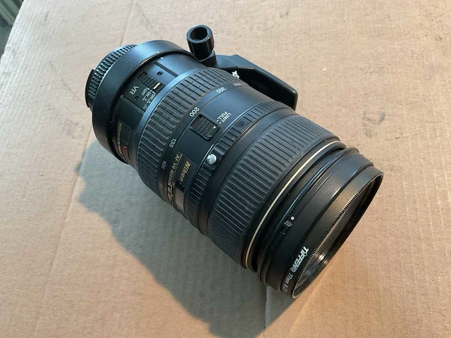 Nikon af camera lens - afbeelding 2 van  2