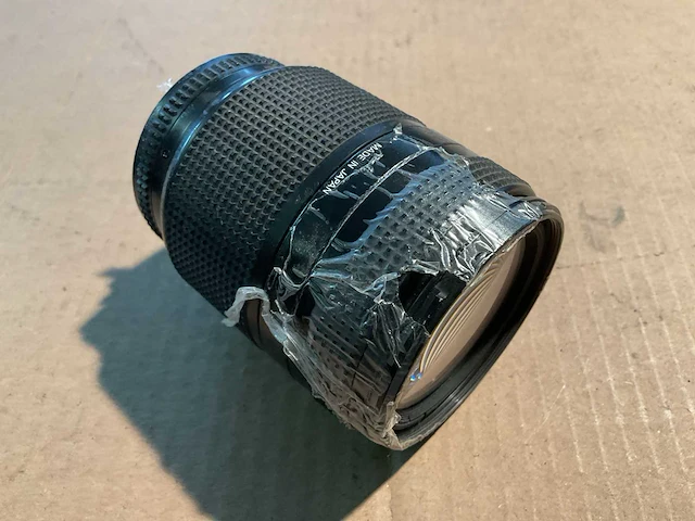 Nikon af camera lens - afbeelding 2 van  2