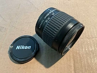 Nikon af camera lens - afbeelding 2 van  2