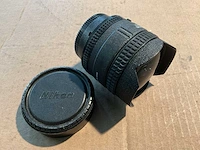 Nikon af-fisheye camera lens - afbeelding 2 van  2