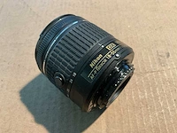 Nikon af-p camera lens - afbeelding 1 van  2