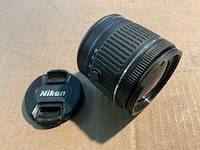 Nikon af-p camera lens - afbeelding 2 van  2