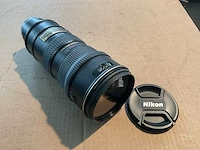 Nikon af-s camera lens - afbeelding 3 van  3