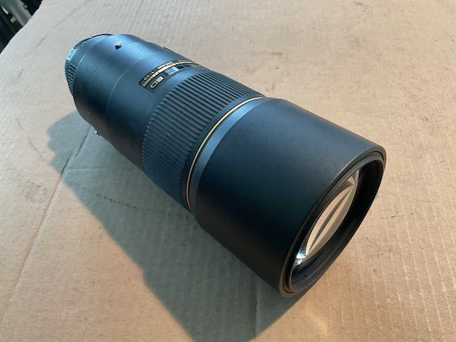 Nikon af-s camera lens - afbeelding 2 van  2