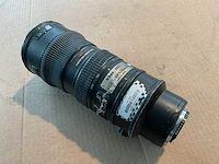 Nikon af-s camera lens - afbeelding 1 van  2