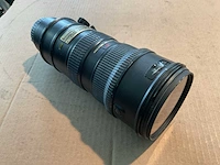 Nikon af-s camera lens - afbeelding 2 van  2
