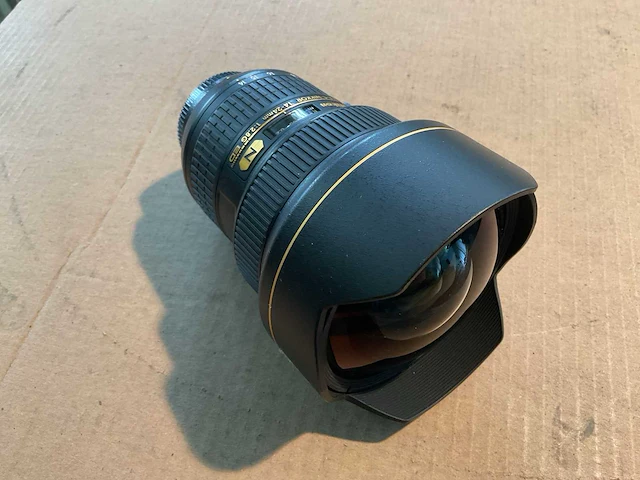 Nikon af-s camera lens - afbeelding 2 van  2