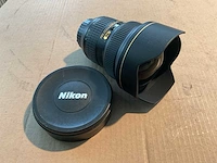 Nikon af-s camera lens - afbeelding 2 van  2