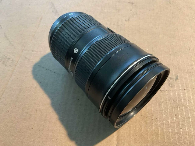 Nikon af-s camera lens - afbeelding 2 van  2
