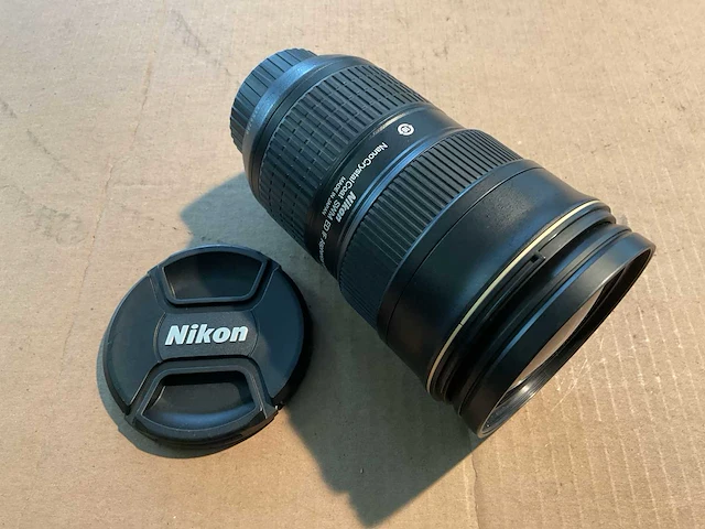 Nikon af-s camera lens - afbeelding 2 van  2