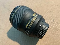 Nikon af-s camera lens - afbeelding 1 van  2