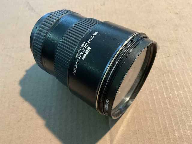 Nikon af-s camera lens - afbeelding 2 van  2