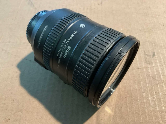 Nikon af-s camera lens - afbeelding 2 van  2
