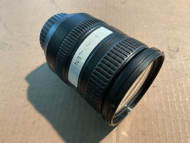 Nikon af-s camera lens - afbeelding 2 van  2