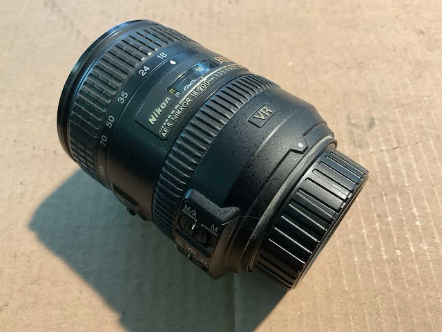 Nikon af-s camera lens - afbeelding 1 van  2