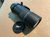 Nikon af-s camera lens - afbeelding 2 van  3