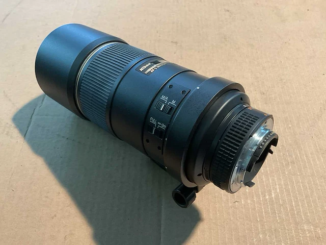 Nikon af-s camera lens - afbeelding 1 van  3