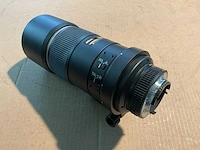 Nikon af-s camera lens - afbeelding 1 van  3