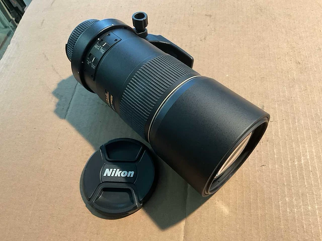 Nikon af-s camera lens - afbeelding 2 van  3