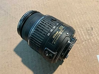 Nikon af-s camera lens - afbeelding 1 van  2