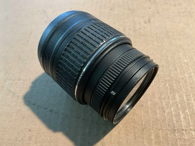 Nikon af-s camera lens - afbeelding 2 van  2