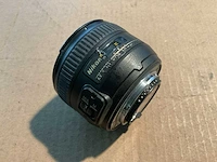 Nikon af-s camera lens - afbeelding 1 van  2