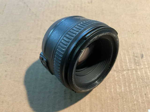 Nikon af-s camera lens - afbeelding 2 van  2