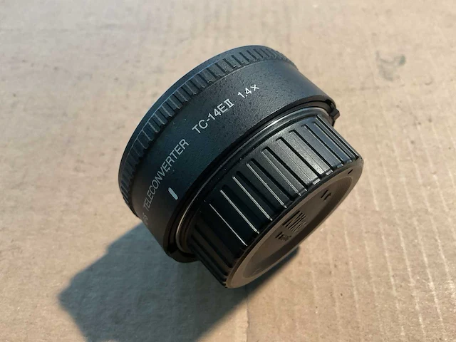 Nikon af-s camera teleconverter - afbeelding 1 van  2