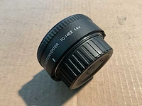 Nikon af-s camera teleconverter - afbeelding 1 van  2