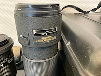 Nikon d200 fotocamera - afbeelding 5 van  8